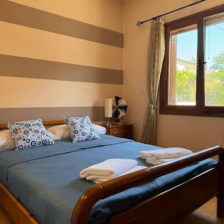Family Woodland Oasis Vipgreece Apartamento Kírinthos Exterior foto