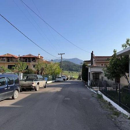 Family Woodland Oasis Vipgreece Apartamento Kírinthos Exterior foto