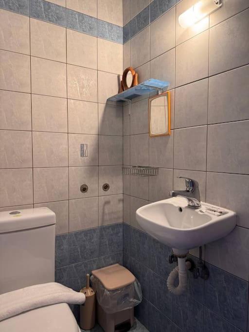Family Woodland Oasis Vipgreece Apartamento Kírinthos Exterior foto