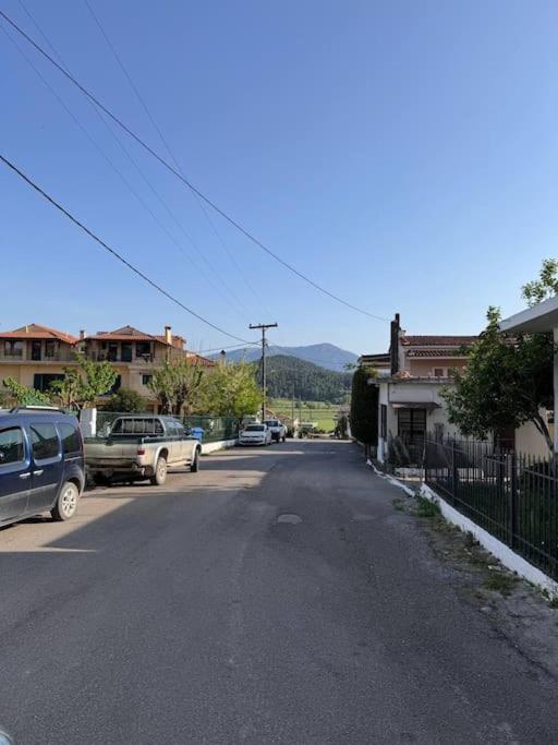 Family Woodland Oasis Vipgreece Apartamento Kírinthos Exterior foto