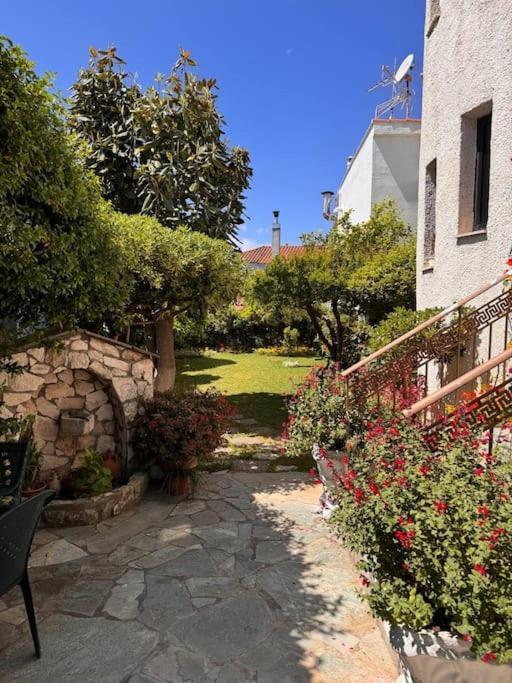 Family Woodland Oasis Vipgreece Apartamento Kírinthos Exterior foto
