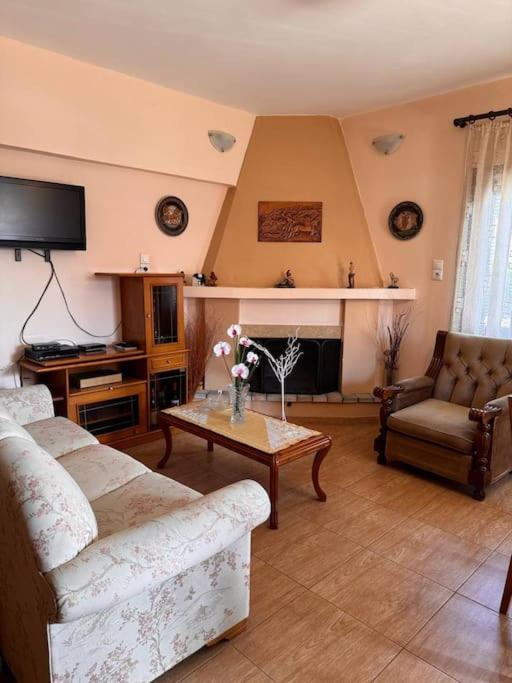 Family Woodland Oasis Vipgreece Apartamento Kírinthos Exterior foto