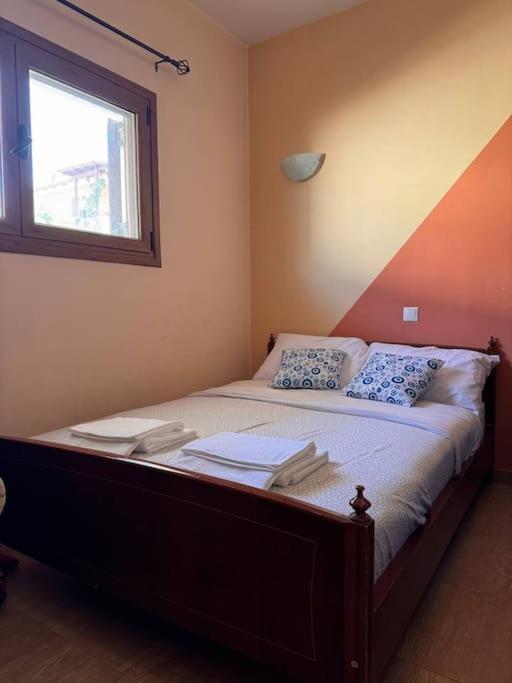 Family Woodland Oasis Vipgreece Apartamento Kírinthos Exterior foto