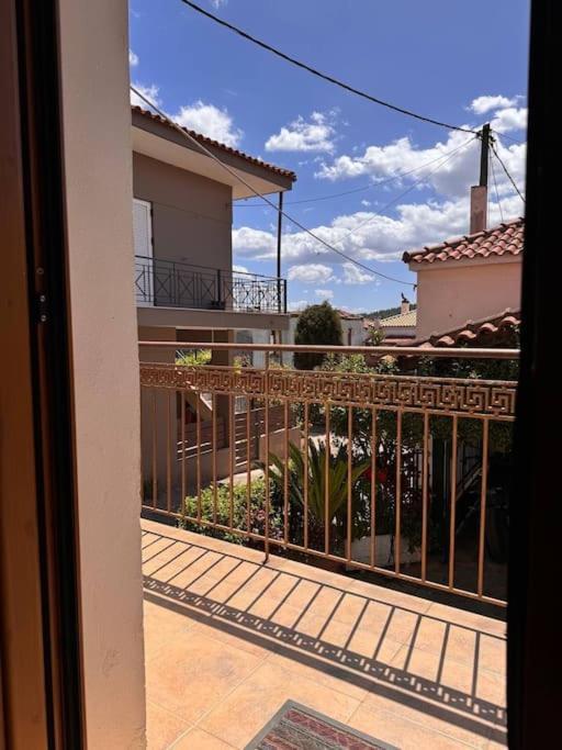 Family Woodland Oasis Vipgreece Apartamento Kírinthos Exterior foto