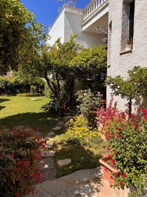 Family Woodland Oasis Vipgreece Apartamento Kírinthos Exterior foto